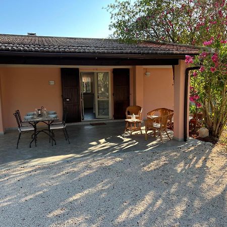Casa Rosmarino Villa San Giovanni  Eksteriør billede