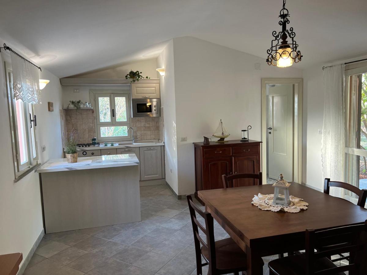 Casa Rosmarino Villa San Giovanni  Eksteriør billede