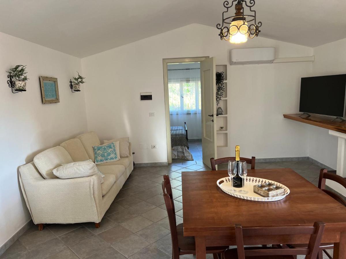 Casa Rosmarino Villa San Giovanni  Eksteriør billede