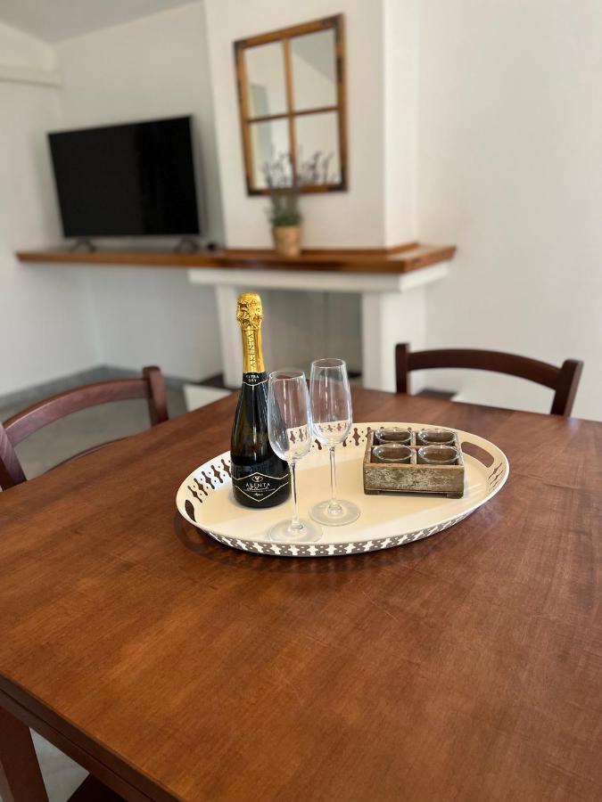 Casa Rosmarino Villa San Giovanni  Eksteriør billede
