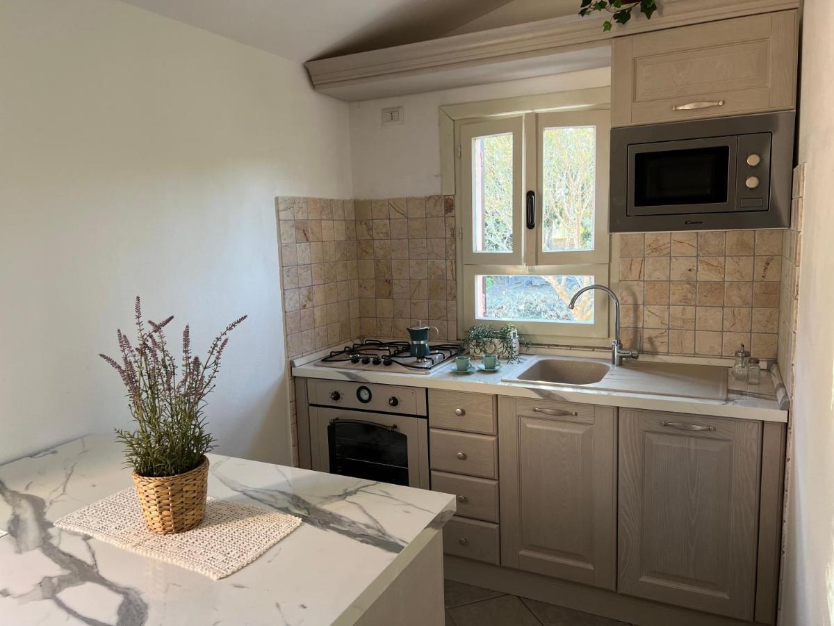 Casa Rosmarino Villa San Giovanni  Eksteriør billede