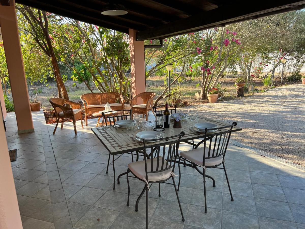 Casa Rosmarino Villa San Giovanni  Eksteriør billede