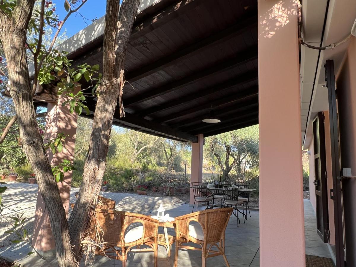 Casa Rosmarino Villa San Giovanni  Eksteriør billede