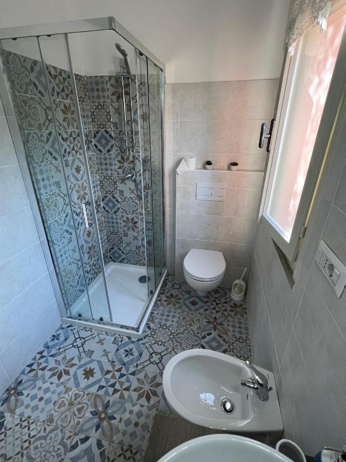 Casa Rosmarino Villa San Giovanni  Eksteriør billede