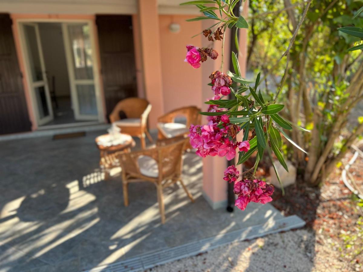 Casa Rosmarino Villa San Giovanni  Eksteriør billede
