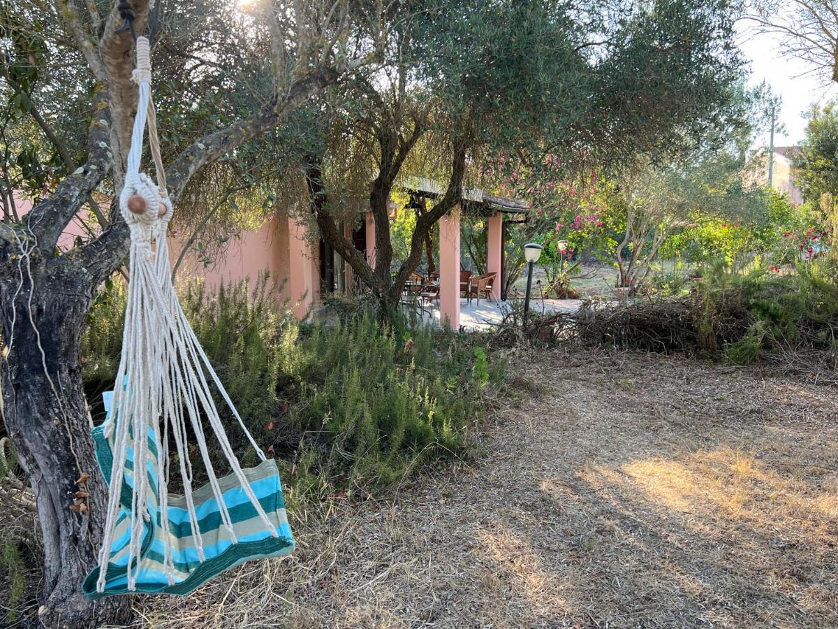 Casa Rosmarino Villa San Giovanni  Eksteriør billede